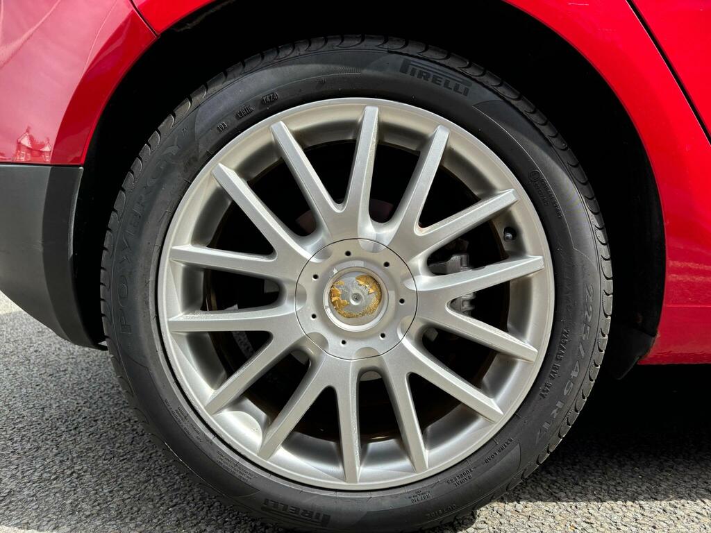Volkswagen Golf Gt Tdi 140 U52180 Red #17