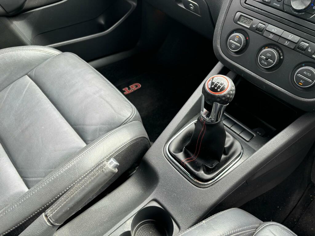 Volkswagen Golf Gt Tdi 140 U52180 Red #7
