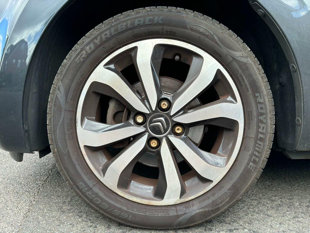 Citroen C1 1.2 Pure Tech Flair Edition Euro6 Ulez Compliant 3 Grey #16