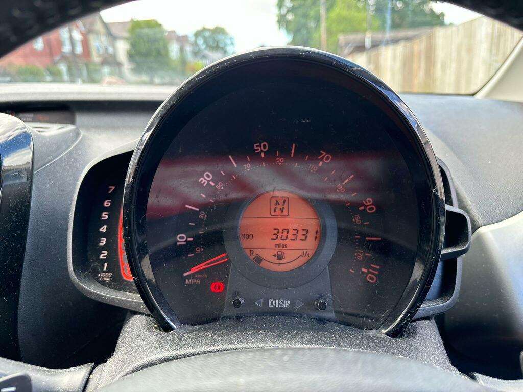 Citroen C1 1.2 Pure Tech Flair Edition Euro6 Ulez Compliant 3 Grey #10