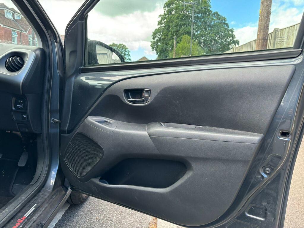Citroen C1 1.2 Pure Tech Flair Edition Euro6 Ulez Compliant 3 Grey #12