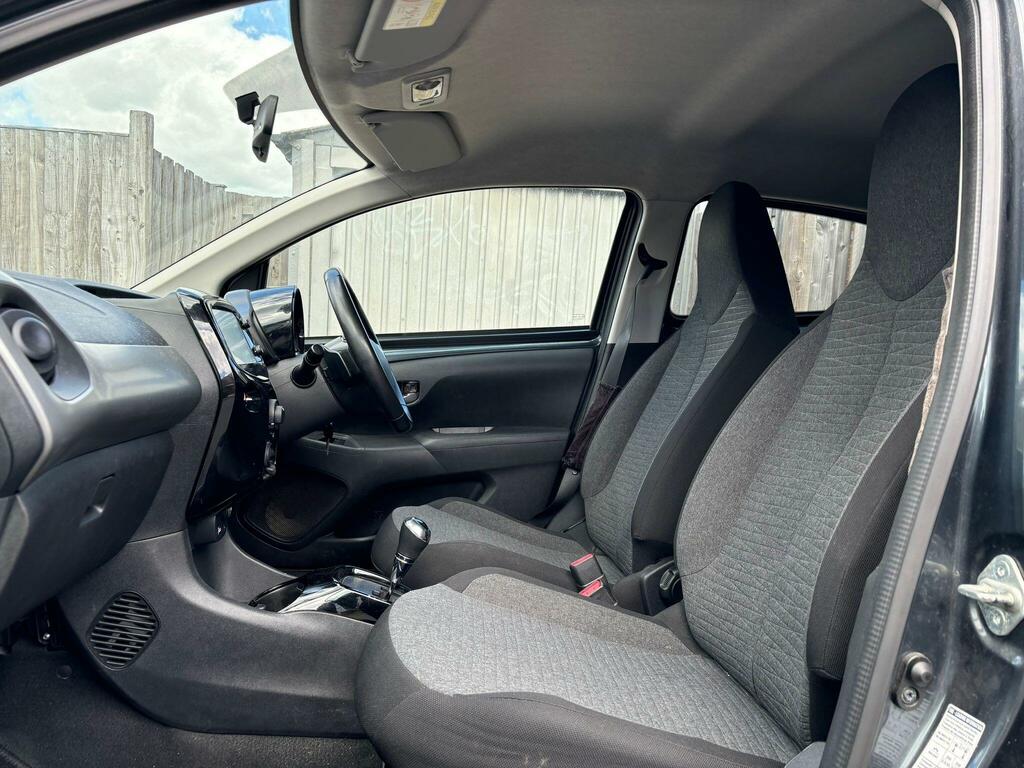 Citroen C1 1.2 Pure Tech Flair Edition Euro6 Ulez Compliant 3 Grey #15