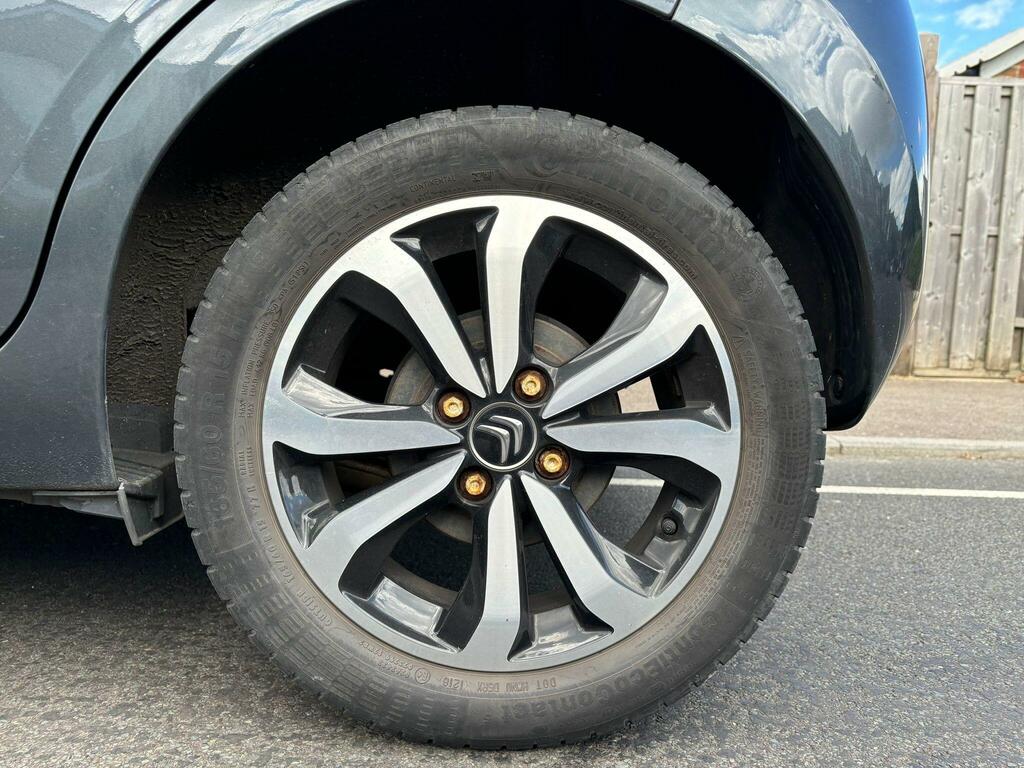 Citroen C1 1.2 Pure Tech Flair Edition Euro6 Ulez Compliant 3 Grey #17