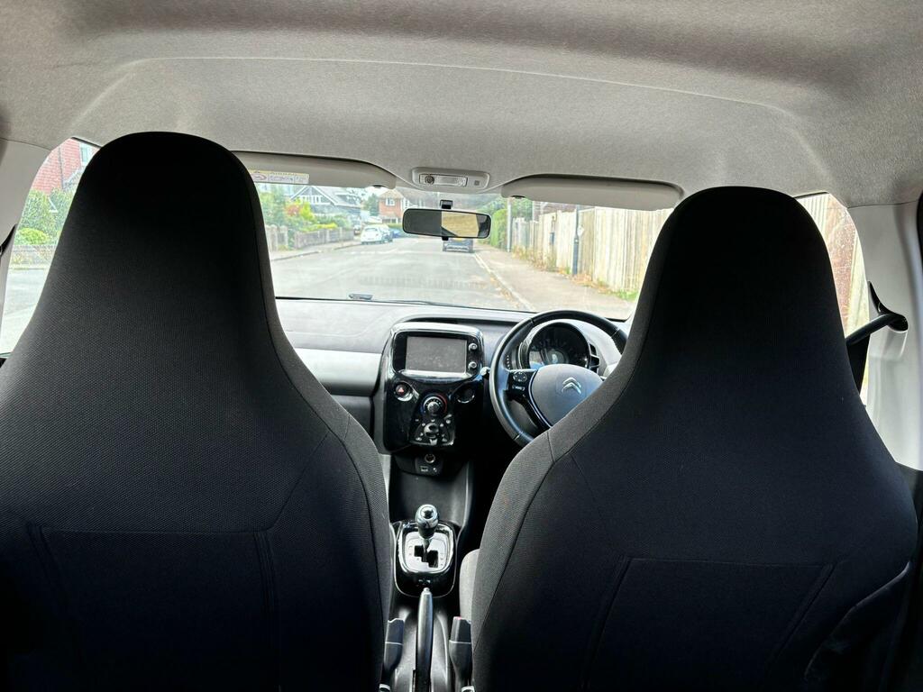 Citroen C1 Flair Grey #5
