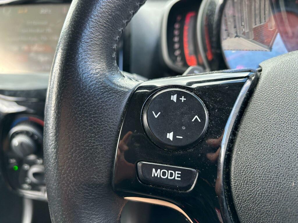 Citroen C1 1.2 Pure Tech Flair Edition Euro6 Ulez Compliant 3 Grey #11