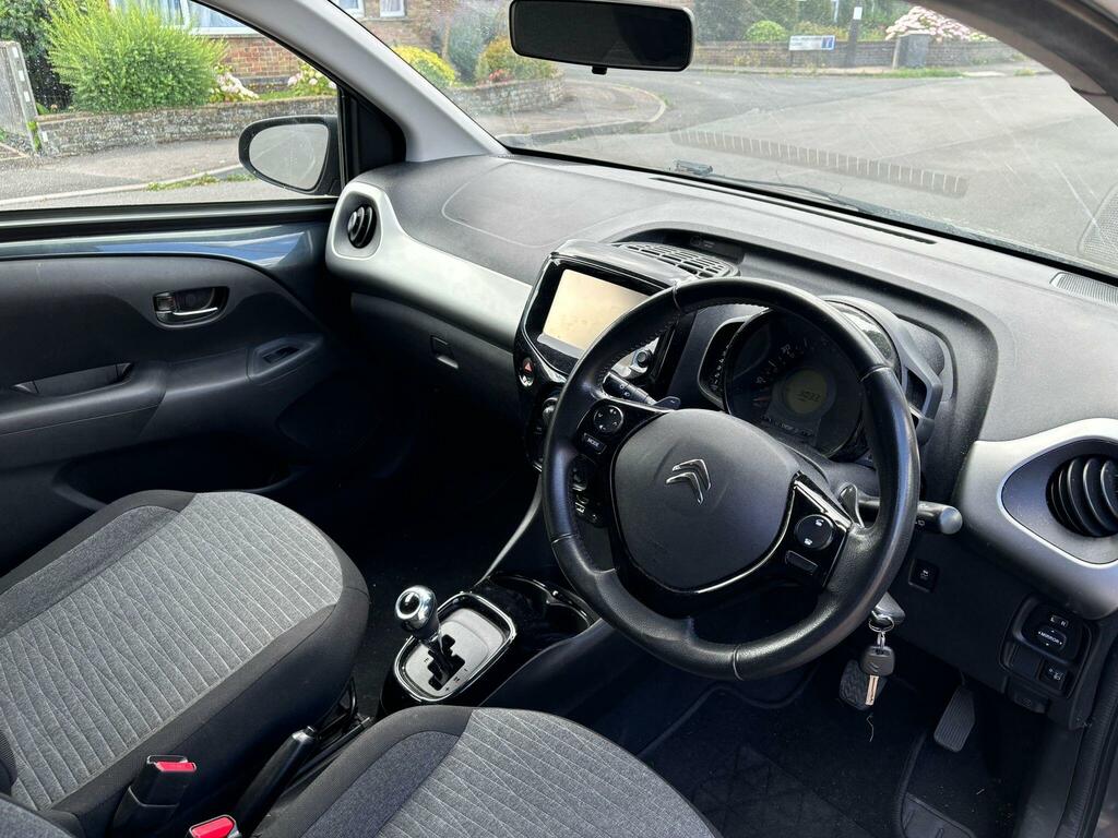 Citroen C1 Flair Grey #3