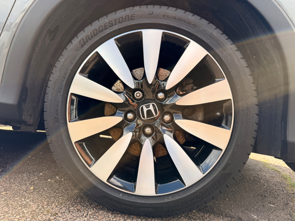 Honda Civic 1.8 I-vtec Sr Hatchback Euro 6 14 #4