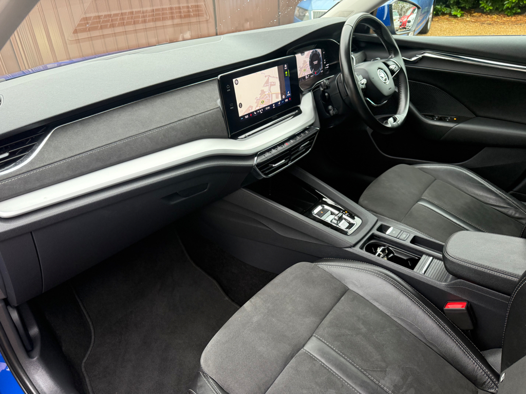 Skoda Octavia 1.5 Tsi E-tec Mhev Se L Estate Hybrid D #2