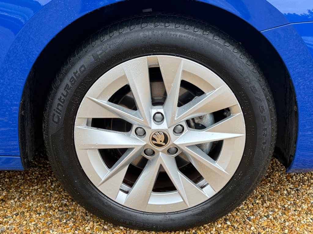 Skoda Octavia 1.5 Tsi E-tec Mhev Se L Estate Hybrid D #4