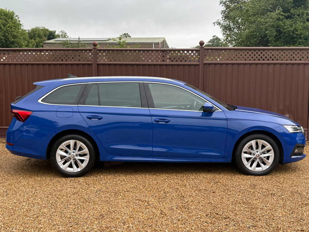Skoda Octavia 1.5 Tsi E-tec Mhev Se L Estate Hybrid D #3
