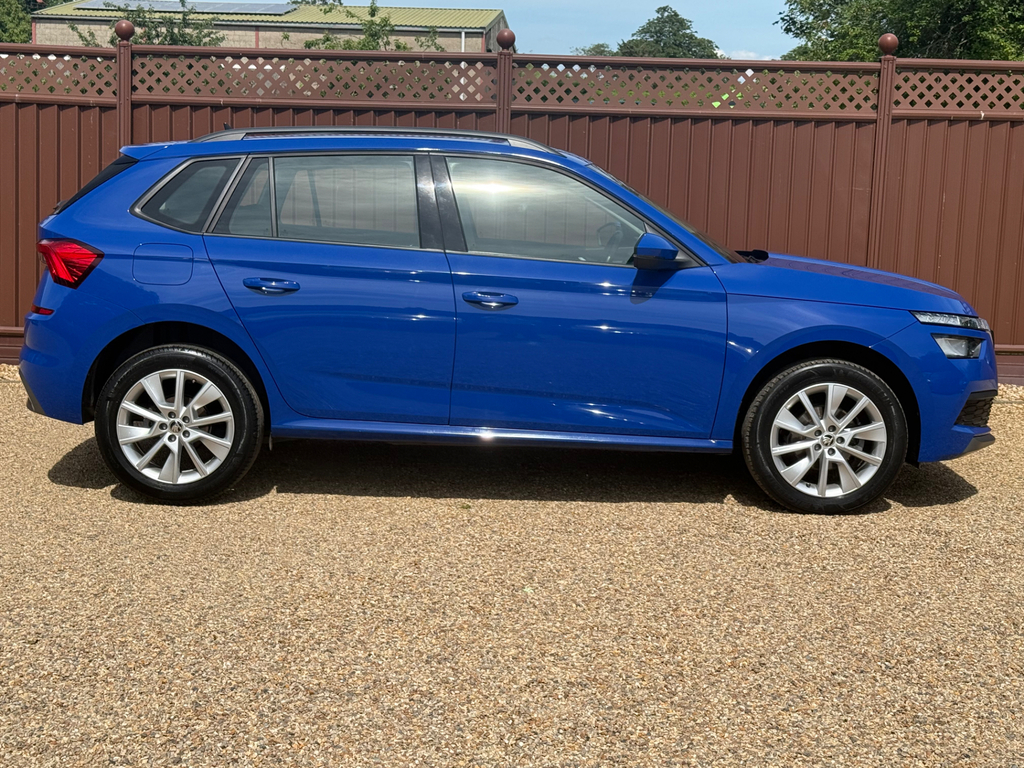 Skoda Kamiq 1.0 Tsi Se Suv Dsg Euro 6 Ss 110 Ps HY73RJV  #3