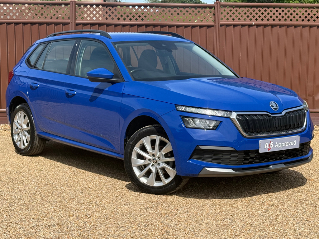 Skoda Kamiq 1.0 Tsi Se Suv Dsg Euro 6 Ss 110 Ps 