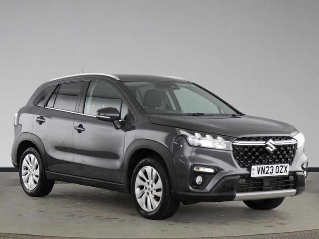 Suzuki S Cross 1.4 Boosterjet Mhev Motion Suv Hybrid M