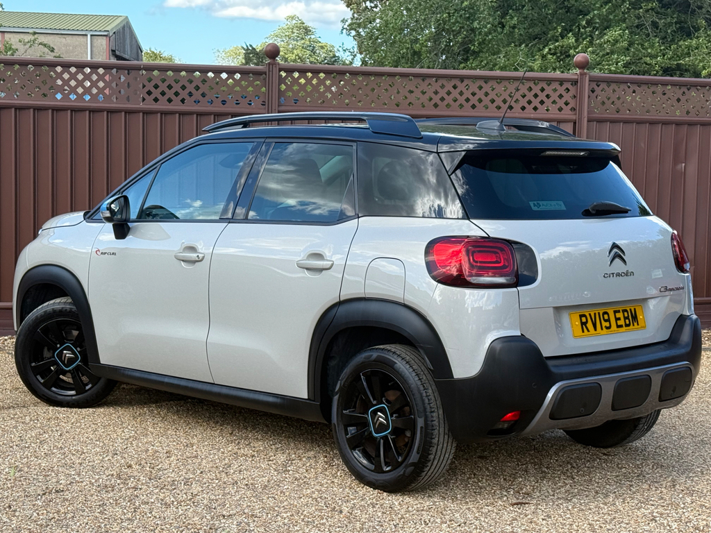 Citroen C3 Aircross 1.2 Puretech Rip Curl Suv Euro 6 RV19EBM #5