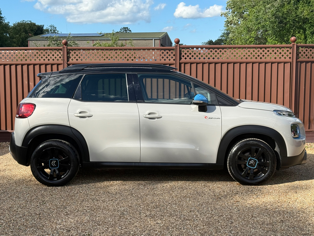 Citroen C3 Aircross 1.2 Puretech Rip Curl Suv Euro 6 RV19EBM #3