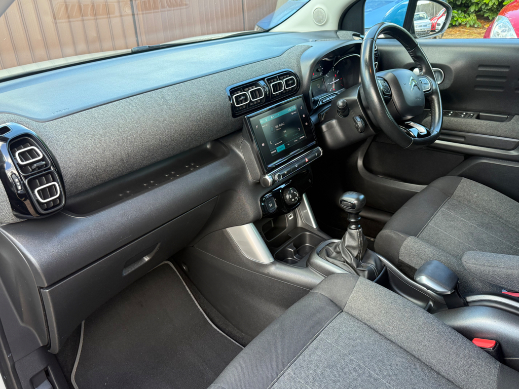 Citroen C3 Aircross 1.2 Puretech Rip Curl Suv Euro 6 RV19EBM #2
