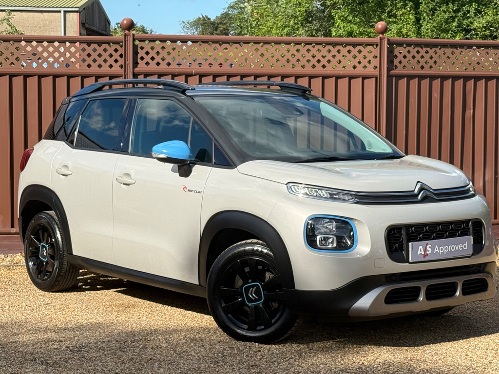 Citroen C3 Aircross 1.2 Puretech Rip Curl Suv Euro 6