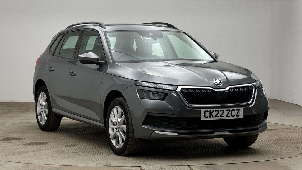 Skoda Kamiq 1.0 Tsi Se Suv Euro 6 Ss 110 