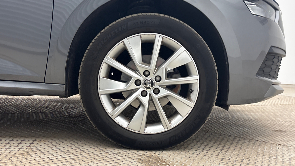 Skoda Kamiq 1.0 Tsi Se Suv Euro 6 Ss 110  #3