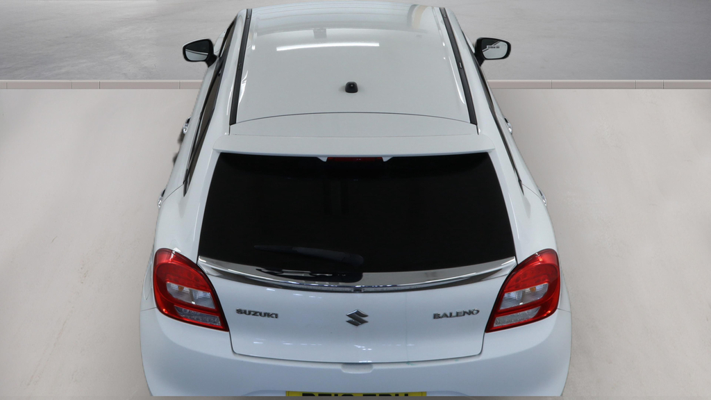 Suzuki Baleno Sz3 Blue #7