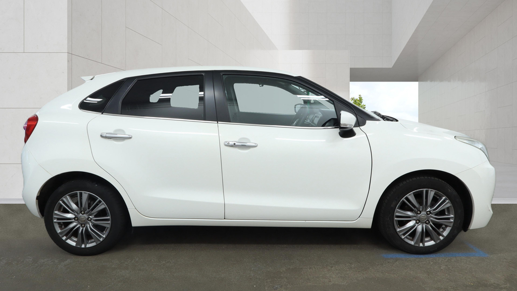 Suzuki Baleno 1.0 Boosterjet Sz5 Hatchback Eur #4