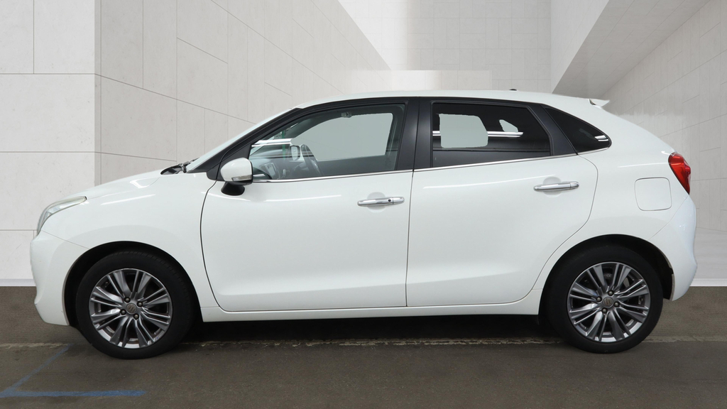 Suzuki Baleno 1.0 Boosterjet Sz5 Hatchback Eur #3
