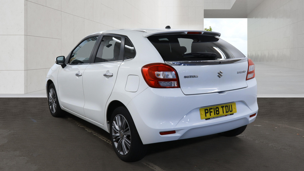 Suzuki Baleno Sz3 Blue #11