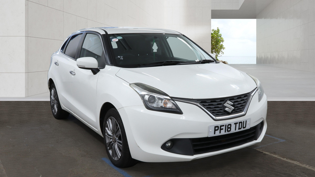 Suzuki Baleno 1.0 Boosterjet Sz5 Hatchback Eur 