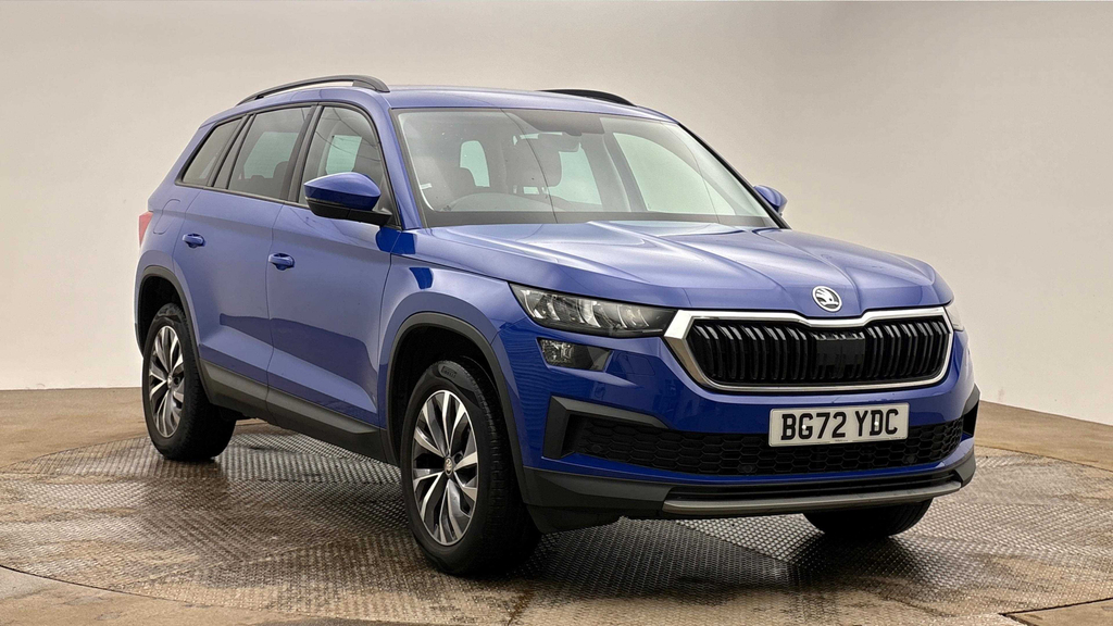 Skoda Kodiaq 1.5 Tsi Act Se Drive Suv Euro 6 