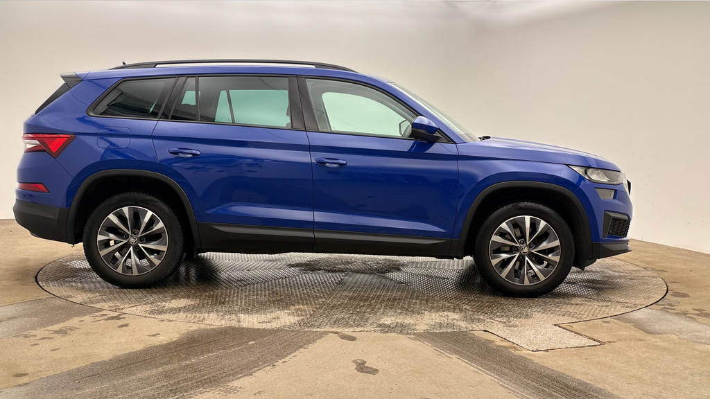 Skoda Kodiaq 1.5 Tsi Act Se Drive Suv Euro 6  #3