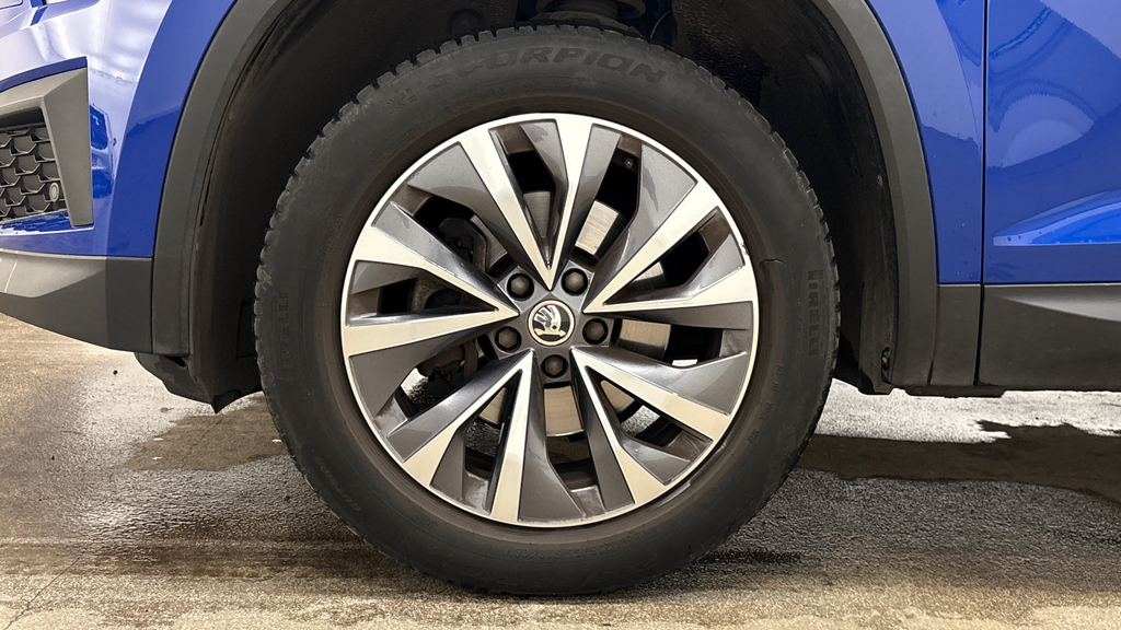 Skoda Kodiaq 1.5 Tsi Act Se Drive Suv Euro 6  #4