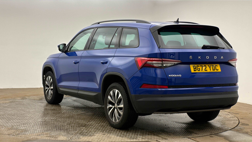 Skoda Kodiaq 1.5 Tsi Act Se Drive Suv Euro 6  #5