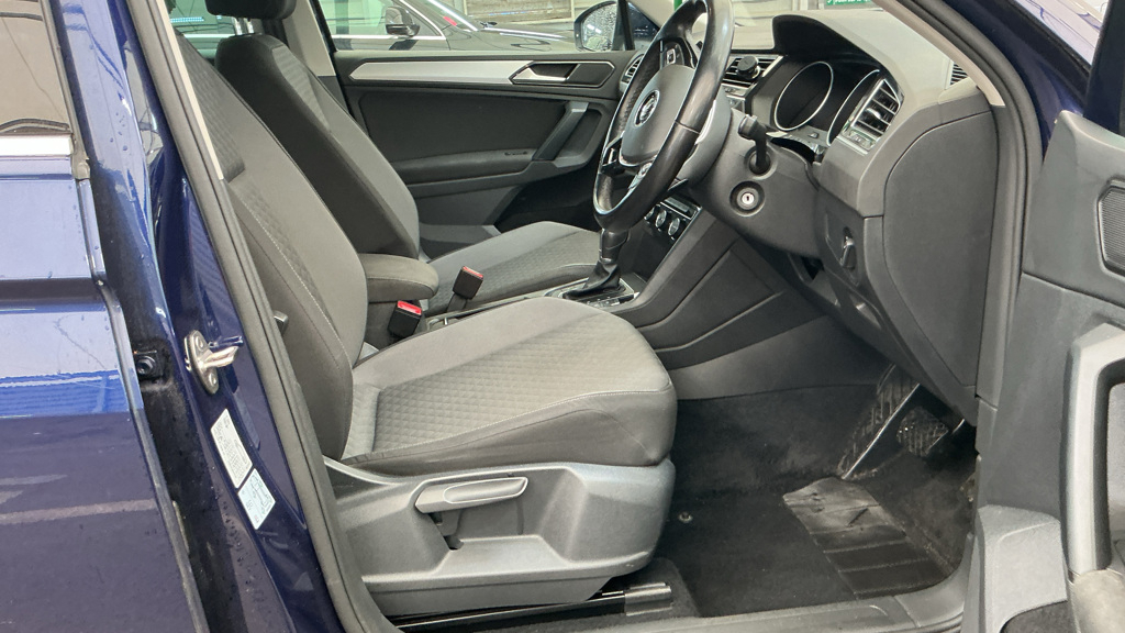 Volkswagen Tiguan 2.0 Tdi Se Navigation Suv Dsg Euro 6 S  #2