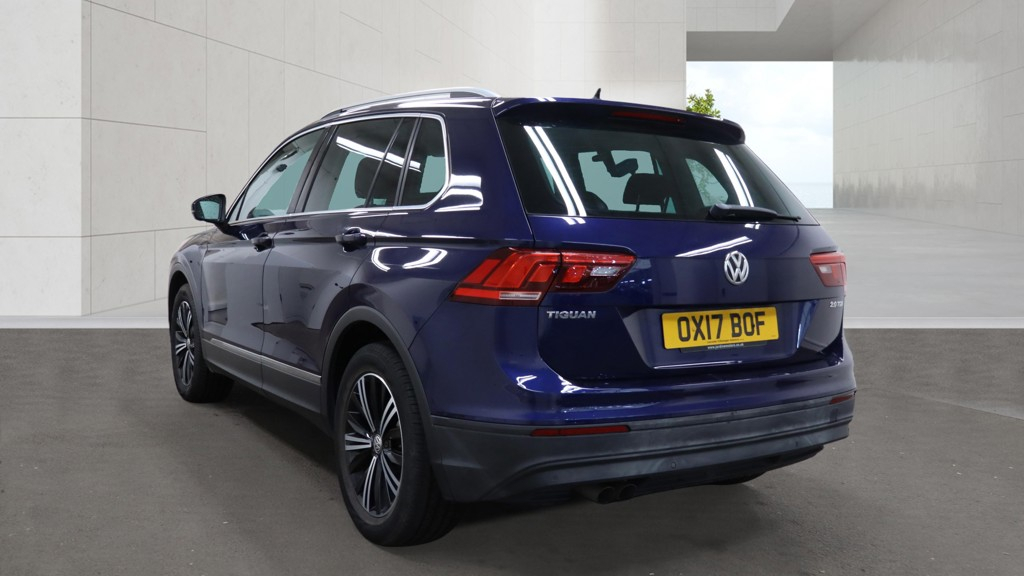 Volkswagen Tiguan 2.0 Tdi Se Navigation Suv Dsg Euro 6 S  #4