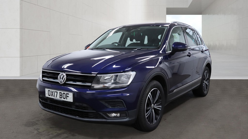 Volkswagen Tiguan 2.0 Tdi Se Navigation Suv Dsg Euro 6 S  #6