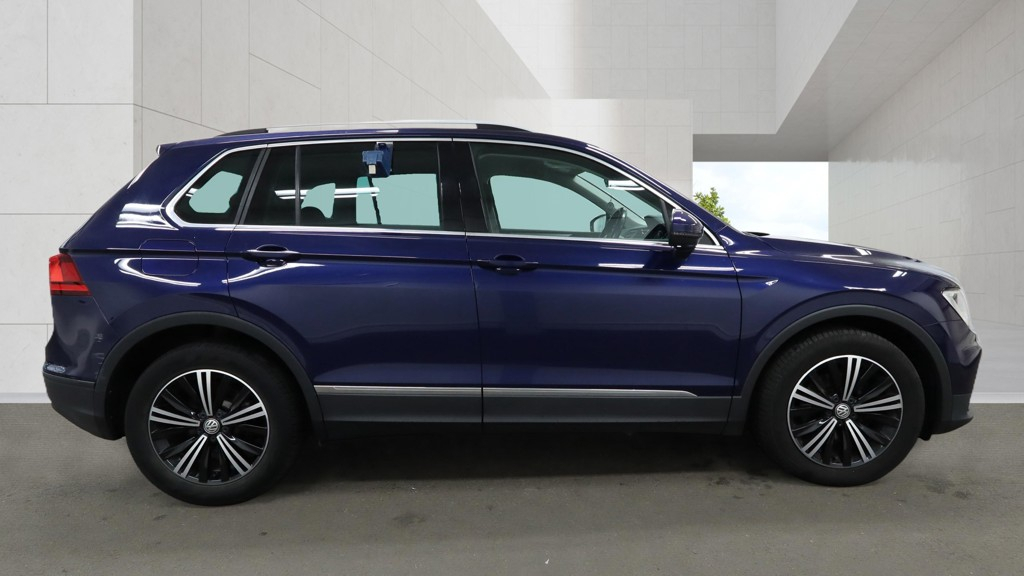 Volkswagen Tiguan 2.0 Tdi Se Navigation Suv Dsg Euro 6 S  #3