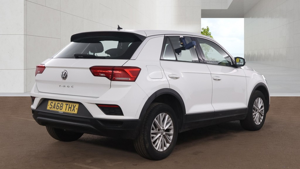 Volkswagen T-Roc 1.0 Tsi Gpf S Suv Euro 6 Ss #6