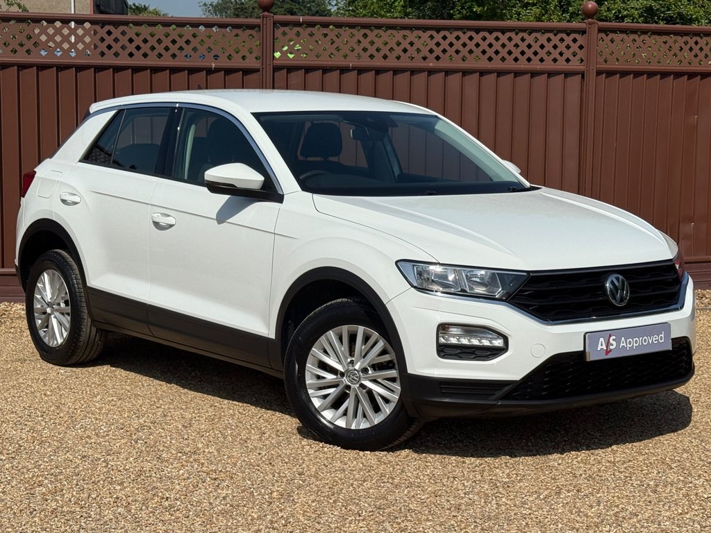 Volkswagen T-Roc 1.0 Tsi Gpf S Suv Euro 6 Ss SA68THX