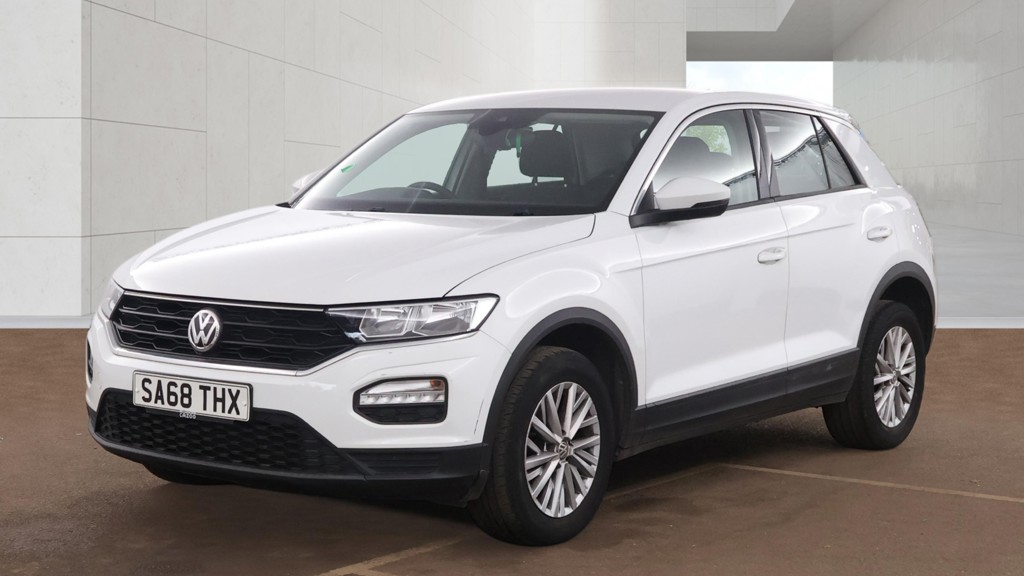 Volkswagen T-Roc 1.0 Tsi Gpf S Suv Euro 6 Ss #5