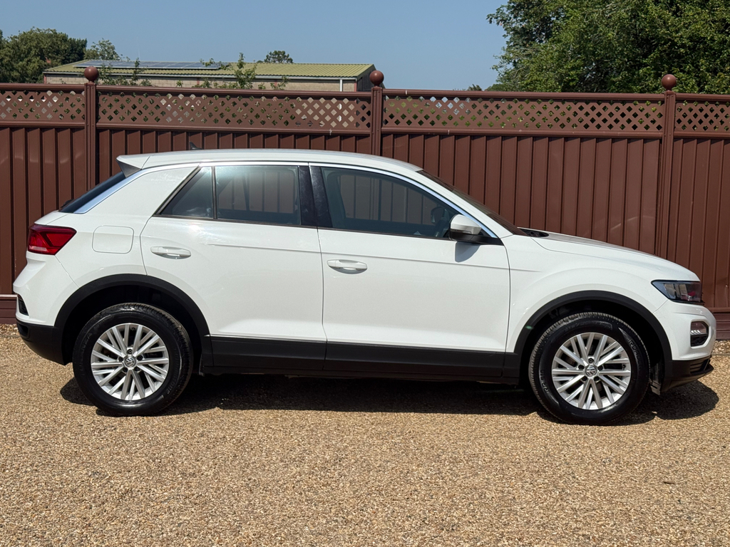 Volkswagen T-Roc 1.0 Tsi Gpf S Suv Euro 6 Ss SA68THX #3