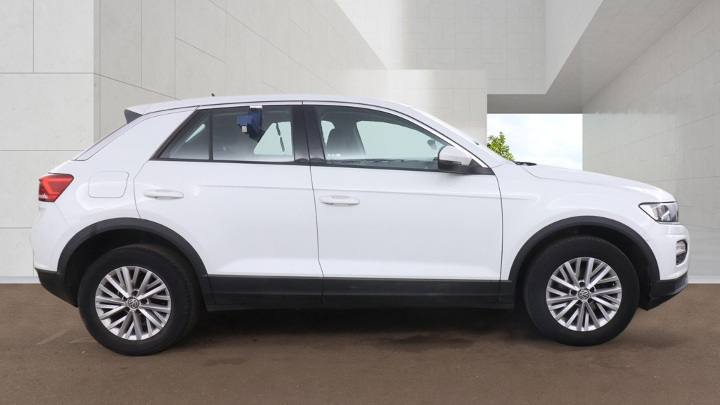 Volkswagen T-Roc 1.0 Tsi Gpf S Suv Euro 6 Ss #2
