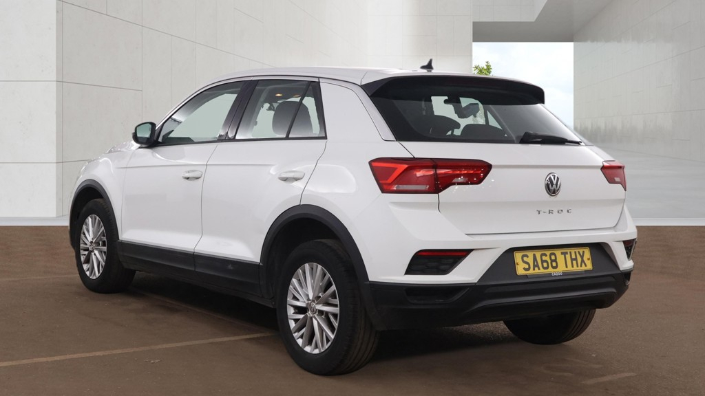 Volkswagen T-Roc 1.0 Tsi Gpf S Suv Euro 6 Ss #3
