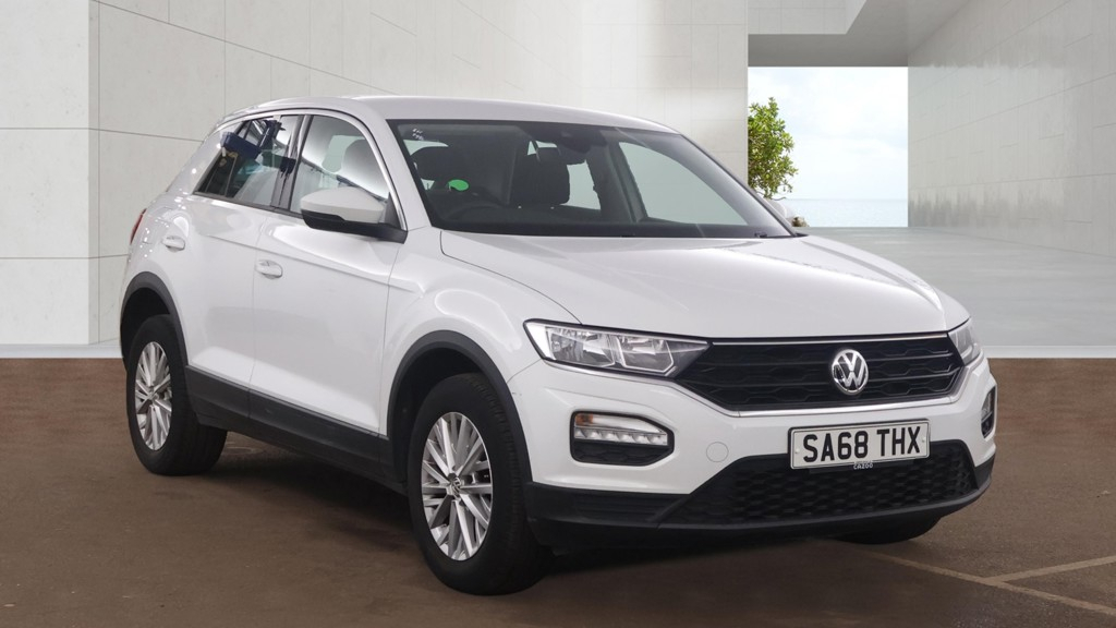 Volkswagen T-Roc 1.0 Tsi Gpf S Suv Euro 6 Ss