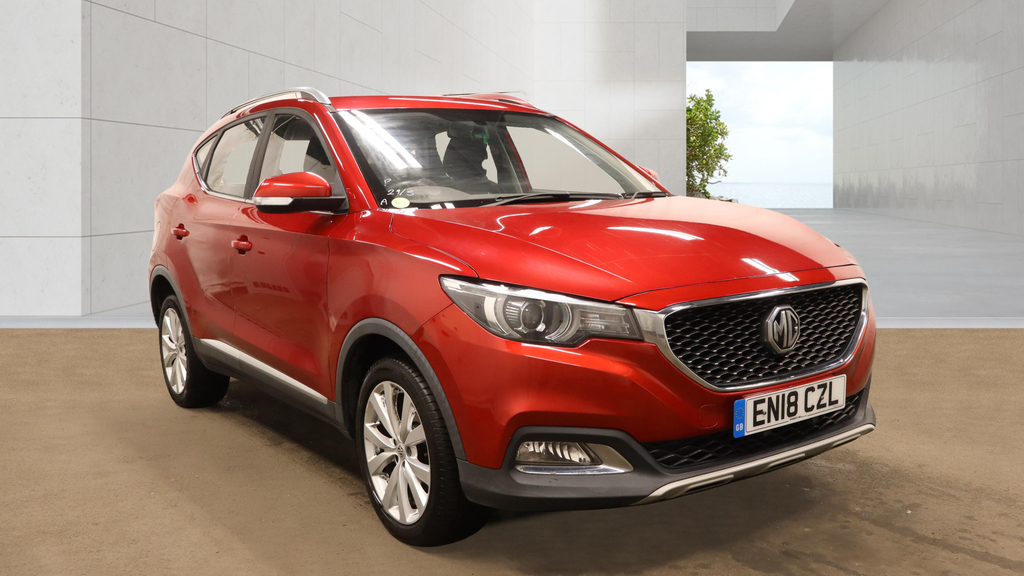MG ZS 1.5 Vti-tech Excite Suv Euro 6 