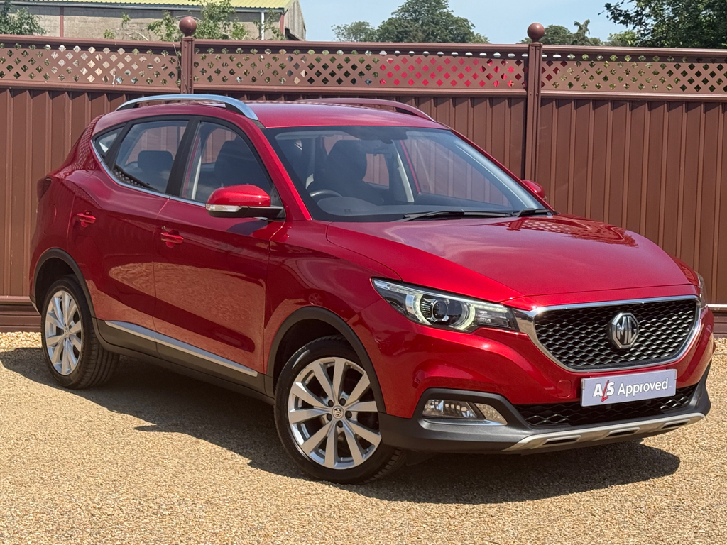 MG ZS 1.5 Vti-tech Excite Suv Euro 6