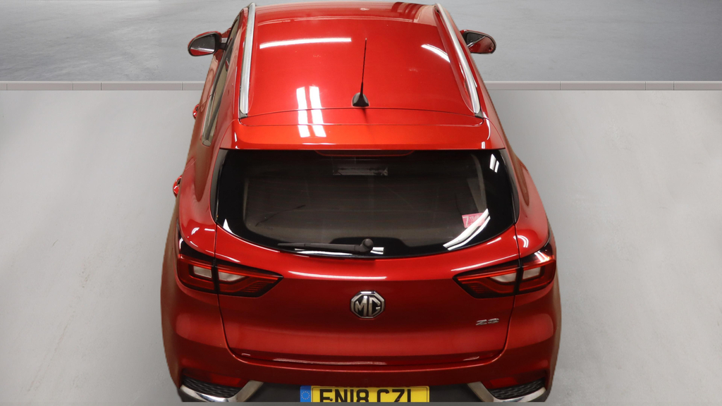 MG ZS 1.5 Vti-tech Excite Suv Euro 6  #5
