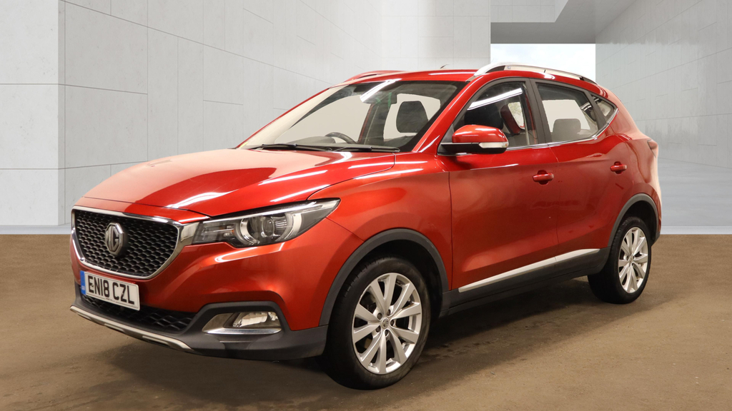 MG ZS 1.5 Vti-tech Excite Suv Euro 6  #3