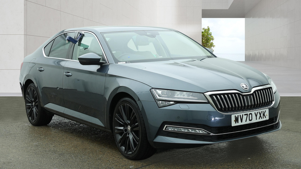 Skoda Superb 2.0 Tdi Se L Hatchback Euro 6 S