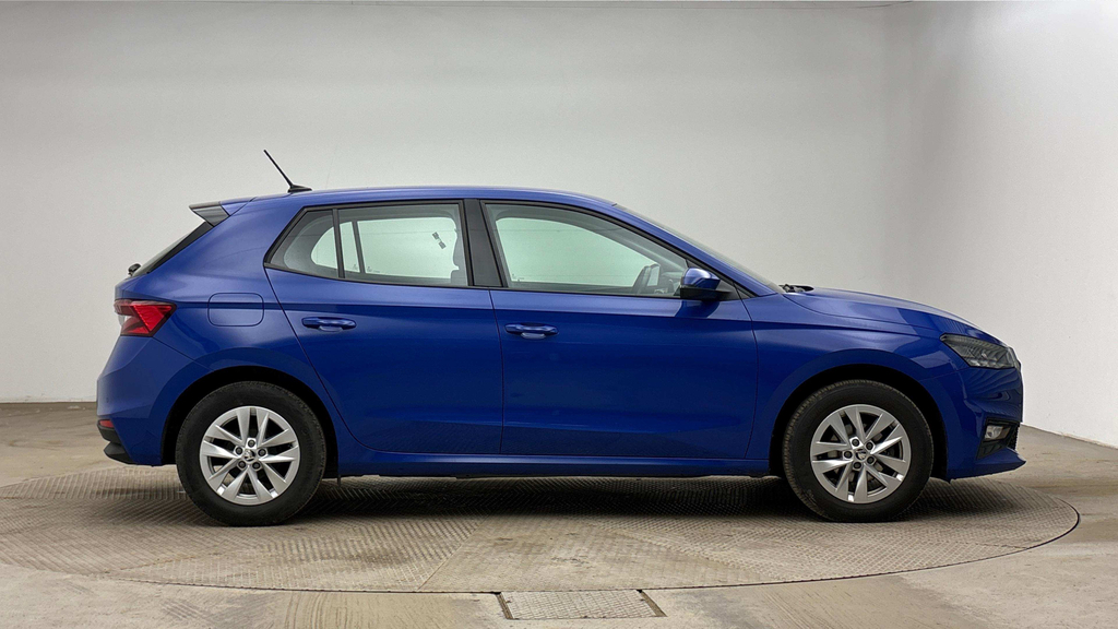 Skoda Fabia 1.0 Mpi Se Comfort Hatchback Eur #2