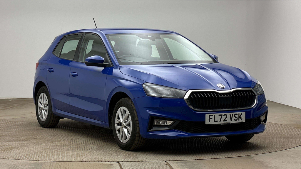 Skoda Fabia 1.0 Mpi Se Comfort Hatchback Eur